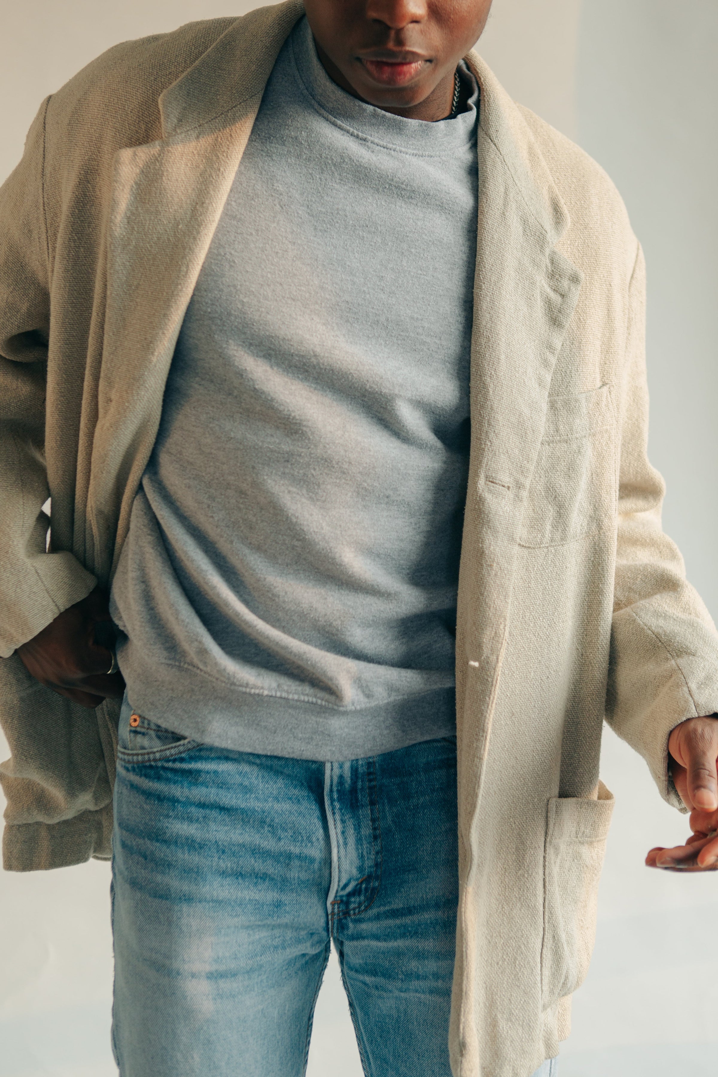 COLLECTION D'HIVER POUR HOMMES