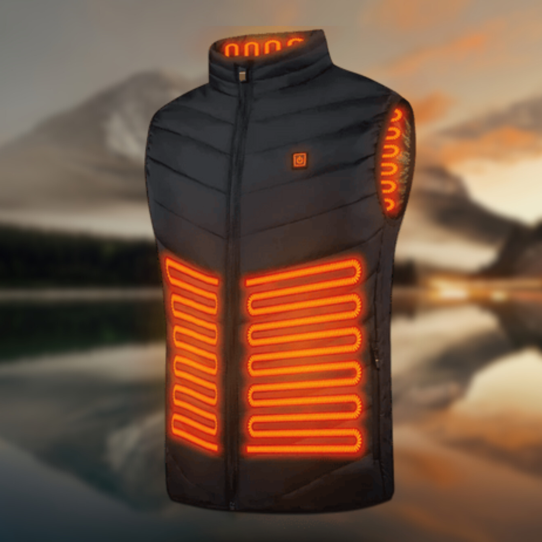 ANDRE | GILET CHAUFFANT