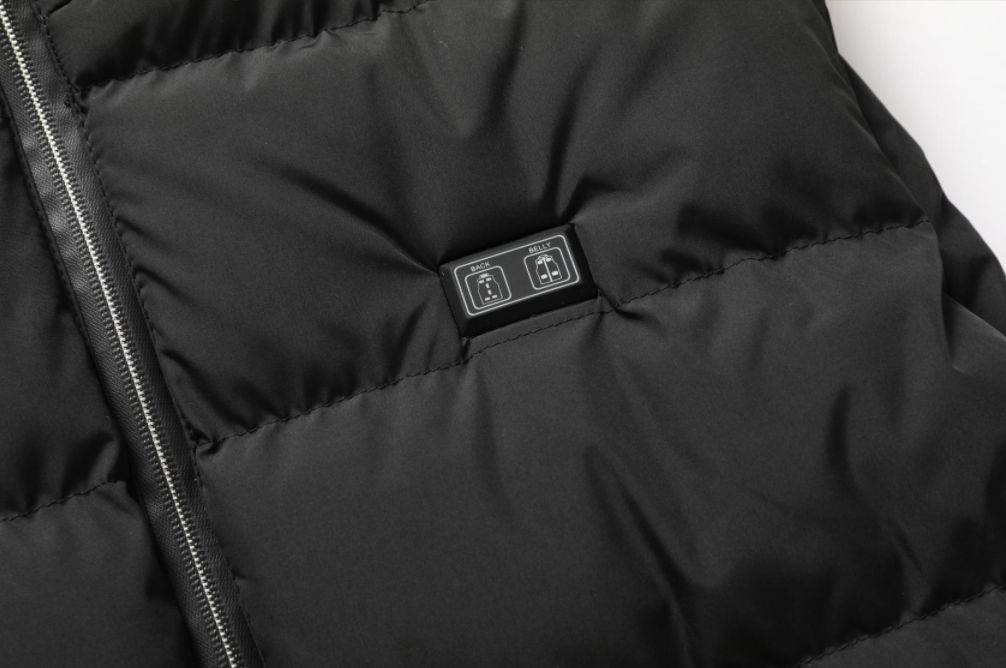 ANDRE | GILET CHAUFFANT