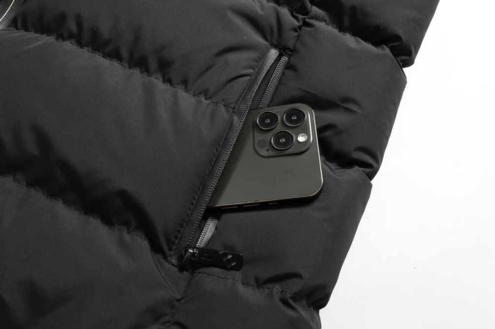 ANDRE | GILET CHAUFFANT