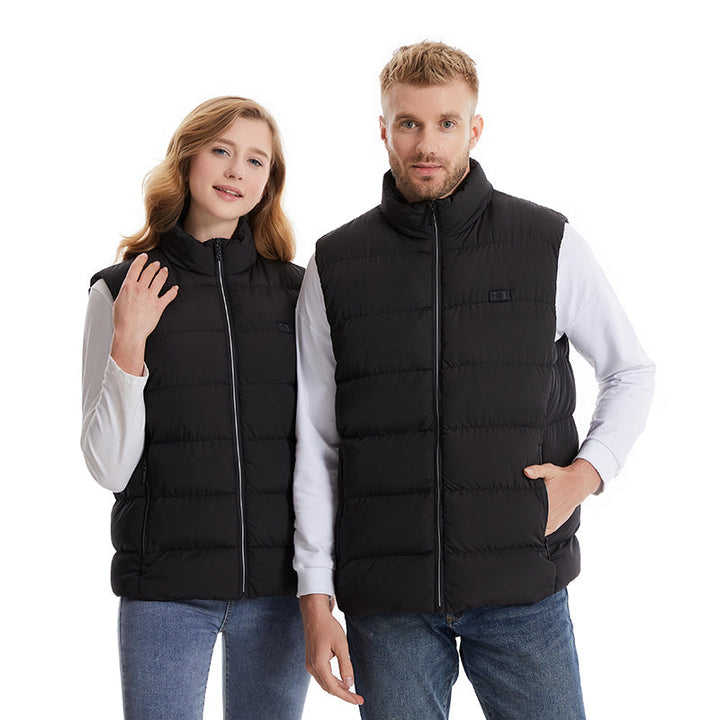 ANDRE | GILET CHAUFFANT