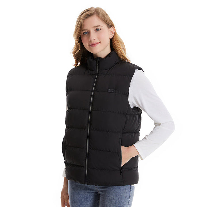 ANDRE | GILET CHAUFFANT