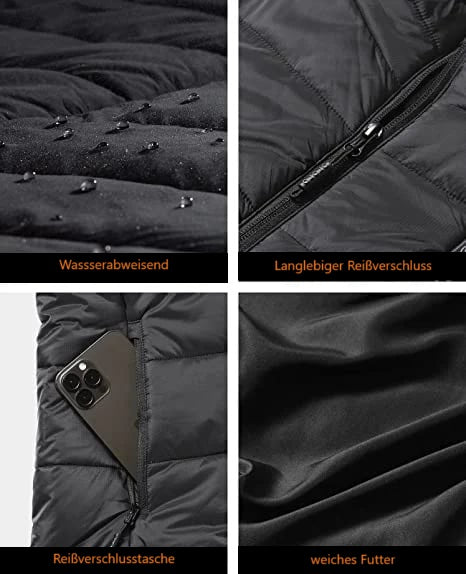 ANDRE | GILET CHAUFFANT